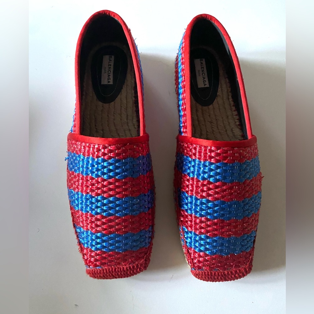 COPY - Balenciaga Espadrilles